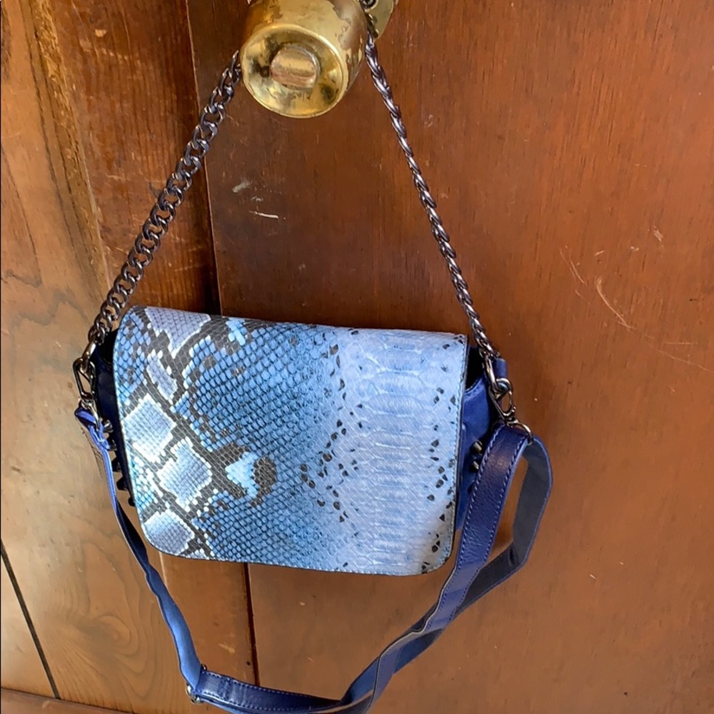 David Jones Paris Cross body Purse